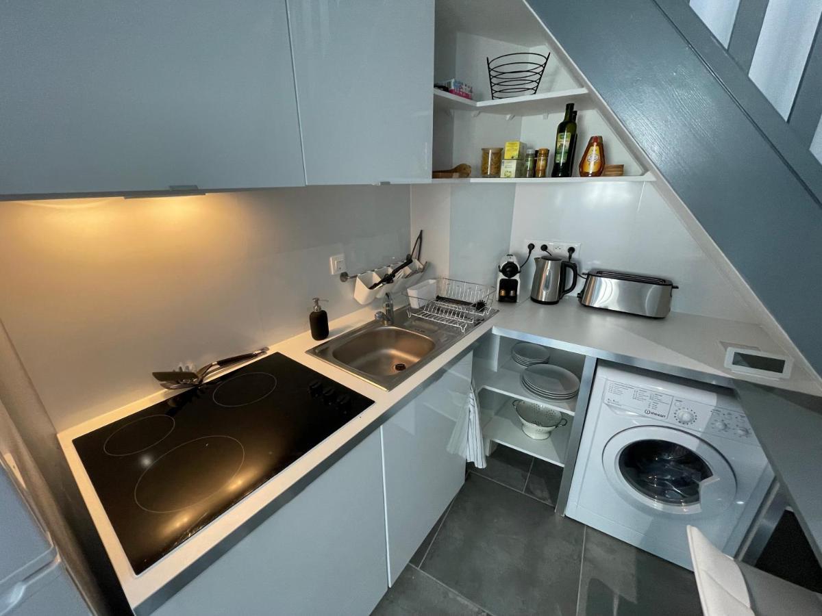 Jolie Duplex Central Climatise ヴェルノン エクステリア 写真