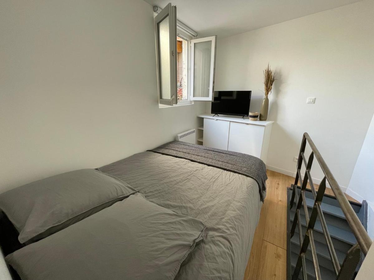 Jolie Duplex Central Climatise ヴェルノン エクステリア 写真